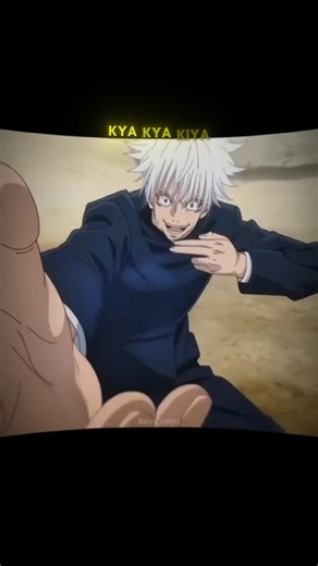 Gojo Satoru🌀Beyond Infinity😎🖤 #anime #gojo #shorts