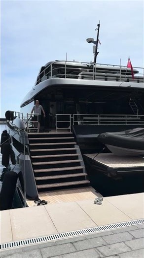 Monaco Harbor 🔥 Billionaire Vibes