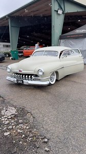 580 reactions · 24 shares | A cold start and some raw sound of the ‘51 Mercury for you thanks to the @blueprint_engines 383 that is its heart! #potogoldkustoms #51mercury #51merc #51mercurychoptop #lonestarthrowdown #lst2025 #blueprintengines #classiccars #hotrodshop | Pot O'Gold Kustoms | Facebook