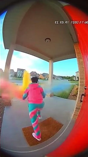 Rainbow Explosion 😳🌈