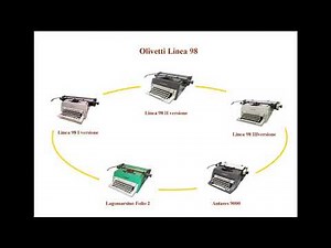 Olivetti Linea 98