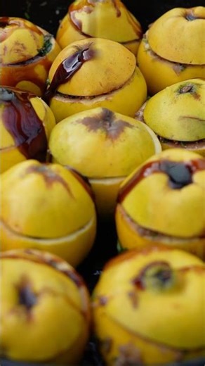 Stuffed Quince with Lamb: The Ultimate Comfort Food 🍐🥩