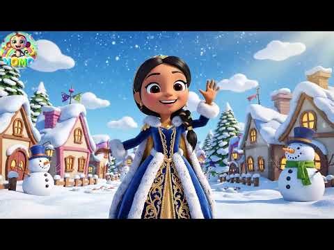 Elsa’s Snow Glow Let-It-Go Show ❄️👑 | Nursery Rhymes for Kids | Baby Songs & Toddler
