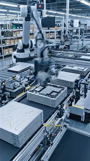 How Laptops Are Made Inside a High Tech Factory A to Z #shorts