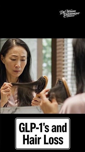 GLP-1’s and Hair Loss with Dr Erin Moore and Serv Wahan