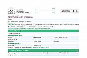 ¿Qué hago si no me entregan en Certificado de Empresa?