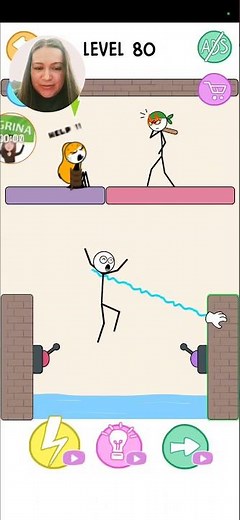 Super Swing game 80 level walkthrough all levels gameplay