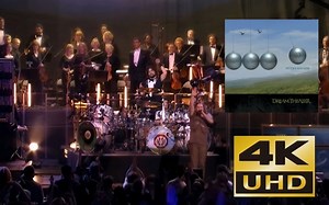 【4K60FPS】梦剧院Dream Theater - Octavarium 2006年纽约（LIVE Score - 2006）