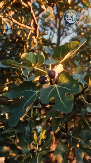 🌳 Why Did Jesus Curse a Tree Full of Leaves—but With No Fruit? ⚠️✝️ He was hungry on the road to Jerusalem. From a distance, the fig tree looked promising—lush, green, and full of life. But when He pushed back the branches, He found nothing to eat. It was a beautiful deception. 🍃🚫 It wasn't just physical hunger, but a prophetic judgment on hypocrisy: God was showing that He has no patience for an outward show that lacks inward substance. The tree advertised life but produced nothing, proving