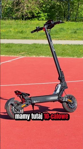 Motus Daytona 10 Max🛴⚡ | Dual motor electric scooter