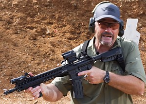 Vickers Tactical: Switch Shoulder Drill