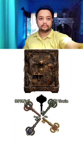 Tijori ko kholen aur bataen ismein kya hai 🤔Locker tranding youtube #key #locker #challeng