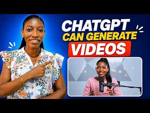 How to Create AI Videos in ChatGPT (New Feature) | #heygen