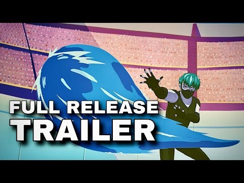 Elements Divided - LAUNCH TRAILER by VIRTUAL BRO