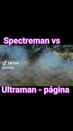 Gomora 🆚 Zeton | Spectreman vs Ultraman