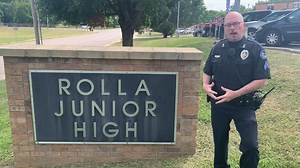 The Rolla Police Department along with the Rolla Public Schools would like to introduce to you to our newest 2021-2022 school year School Resource Officer Sgt. Frank Hawkins Sgt. Hawkins will be work hard this year to ensure your children are safe and having their best school year ever. | Rolla Police Department