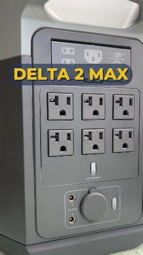 EcoFlow para Cuba: energía potente, silenciosa y lista en 1.5 horas ⚡ Perfecta para familias pequeñas, apagones nocturnos o quienes tienen un presupuesto ajustado. Con 1024 Wh de capacidad, 13 puertos, 1800 W de potencia (pico 3600 W), se carga al 80% en solo 1.5 h. Con el panel solar de 220W se recarga en 6–7 horas. Envío express, rápido o económico disponible 🚚 Comenta “INFO” para recibir la guía completa 📲 Comparte esta solución real con otros cubanos que la necesitan. 33.000 reseñas positi