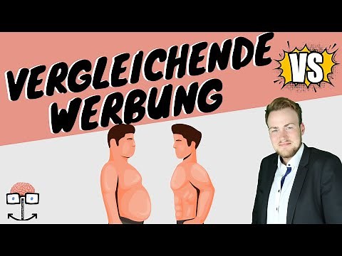 Vergleichende Werbung - eine nicht erlaubte Werbung, oder doch nicht?