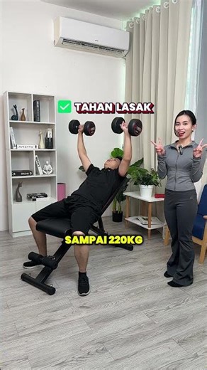 F4200 - Adjustable Dumbbell Bench #xcorefitness