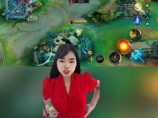 #MLBB #MLBBFriendFest @AYD CHOU ! 🇲🇲