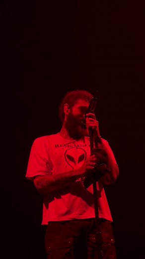 Post Malone (@postmalone)’s video of post malone