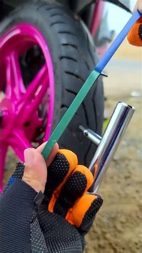 How to Repair a Flat Tire Fast – No Need for a Mechanic!