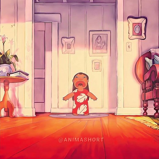 Lilo is so funny 🤣|Lilo and stitch#edit#liloandstich#short