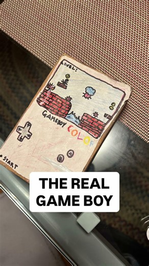 Picture of the wooden game boy at the end! #comedy #siliconvalley #webseries #newgirl