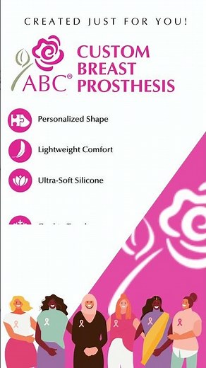 ABC's Custom Breast Prosthesis