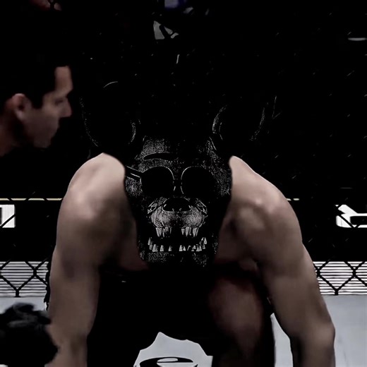 Khamzat x foxy | #ufcedit #khamzatchimaev #fnaf #foxy #mma