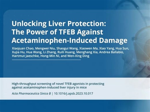 【Video Abstra】APSB High-throughput screening_XiaojuanChao (Vol.14, Iss.1, FRONT)