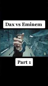 Dax Vs Eminem who do vou think won #dax #eminem #rapgods