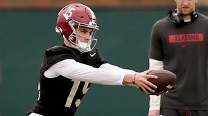 Ty Simpson’s journey is proof that College Football doesn't need the transfer chaos