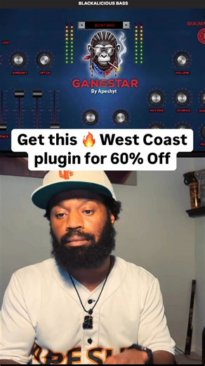 Attention all beat makers and music producers! Stop wasting time tweaking weak presets. Get sounds that are already FIRE and ready to go out the box. For a limited time only - Now you can get any Apeshyt plugin for only $39! MAC & WIN formats. Works in FL Studio, Logic Pro, Studio One, MPC Beats, and all DAWS that support VST & AU. Hurry and stock up on these HOT VST plugins while you can! #VST #Apeshyt #BeatMaking #MusicProduction #VSTPlugins | Apeshyt 808