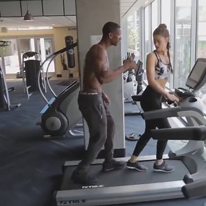 When you finally get to workout with your crush Yeah We Workout | EPIC FAIL