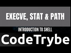 ALX Simple Shell PLD PART 4 (EXECVE, STAT & PATH)