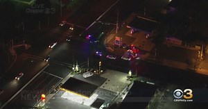 Pedestrian Struck, Killed By Vehicle On Route 38 In Lumberton Township - CBS Philadelphia