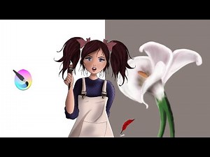 PAINTING EXERCISE 1: Step-by-Step tutorial on how to paint (Beginner's level)