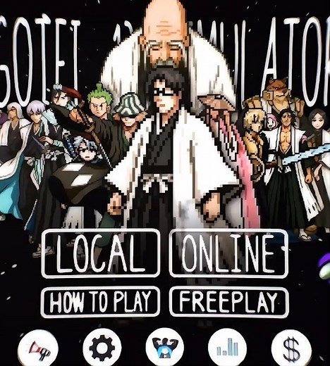 "Bleach Simulator...!?" 💀 - Aizen Edit || Cala Boca || ib/rm-‪@fictic_editz‬ #shorts#aizen