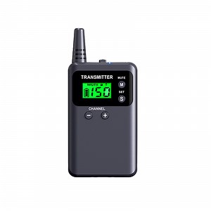 [Hot Item] Whisper Wireless Tour Guide System 818t Audio Guide for Simultaneous Translation Factory