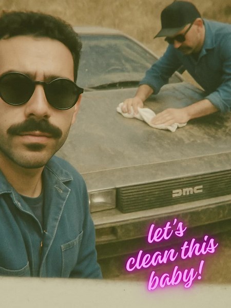 DeLorean Soundsystem on TikTok