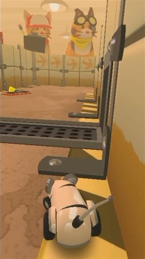 MouseBot Gameplay (iOS, Android) Part 1 - 4K Ultra HD