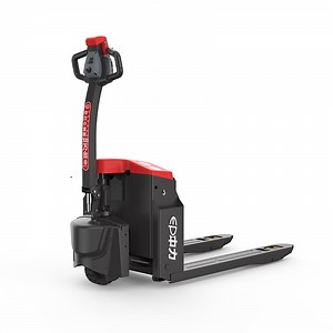 [Hot Item] Pallet Stacker Chinese Brand Zhongli Bigjoe 2.0t Electric Forklift with New Condition Low Price Hand Lift Stacker Power Stacker