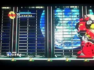 Sonic The Hedgehog 4 Episode 1 Full Walkthrough With Super Sonic