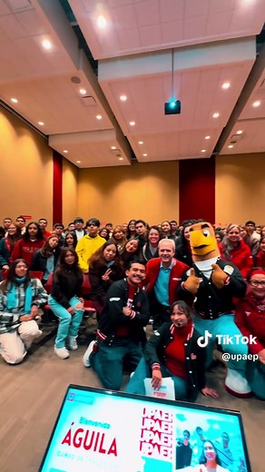 Inducción UPAEP: Bienvenida a Nuevos Estudiantes