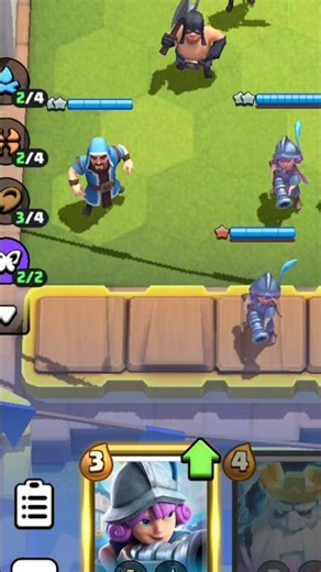 musketeer ana mini p•e•k•k•a 🔥