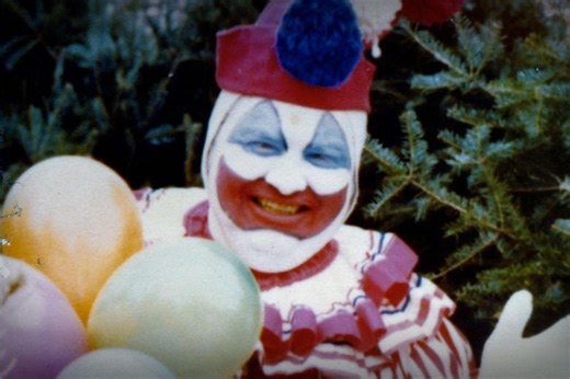 El perturbador caso de Pogo, el payaso asesino que abusaba de adolescentes y los enterraba en su casa - La Tercera