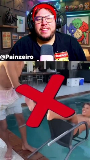 POOL CHALLENGE #shorts