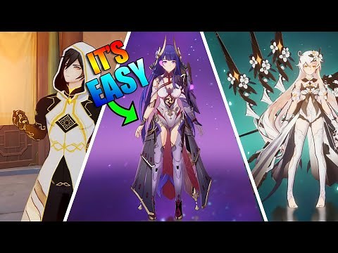 How to Mod Genshin Impact in 2025