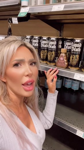 💩 I found this in isle 10 & im taking it home & bathing in it. 10 outta 10 #poopslime #farrahabraham #iwantone #fy 💩💩😂 #linkinbio